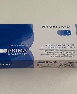 Biedronka znów oferuje testy na COVID-19. Pomysł chwycił