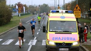 Nie bój się śmierci w maratonie, ale też nie kuś losu. Eksperci radzą: badaj się i zachowaj rozsądek