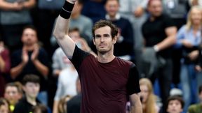 Tenis. Andy Murray wrócił na kort. Rozegrał pierwszy mecz od siedmiu miesięcy