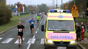 Nie bój się śmierci w maratonie, ale też nie kuś losu. Eksperci radzą: badaj się i zachowaj rozsądek