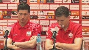 Wojciech Szczęsny: Liczę na to, że w meczu z Gruzją będę miał jak najmniej pracy