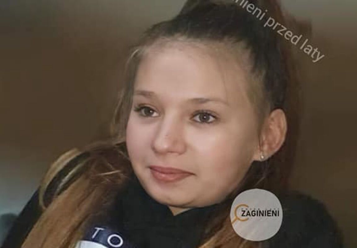 Zaginęła 16-letnia Nikola. Może przebywać z osobą poszukiwaną przez policję