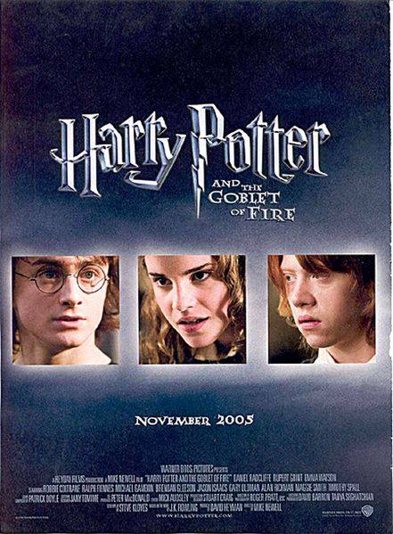 Harry Potter i Czara Ognia