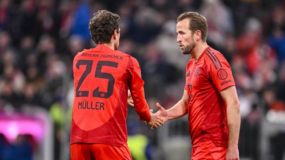 Getty Images / Harry Langer/DeFodi Images / Na zdjęciu: Bayern Monachium