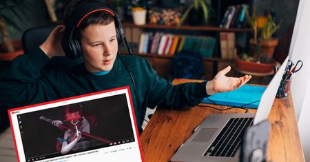 Gracze na celowniku oszustów. Atakują za pośrednictwem YouTube