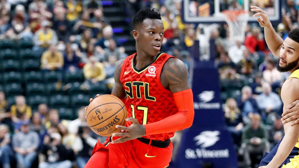 Getty Images / Andy Lyons / Na zdjęciu: Dennis Schroder