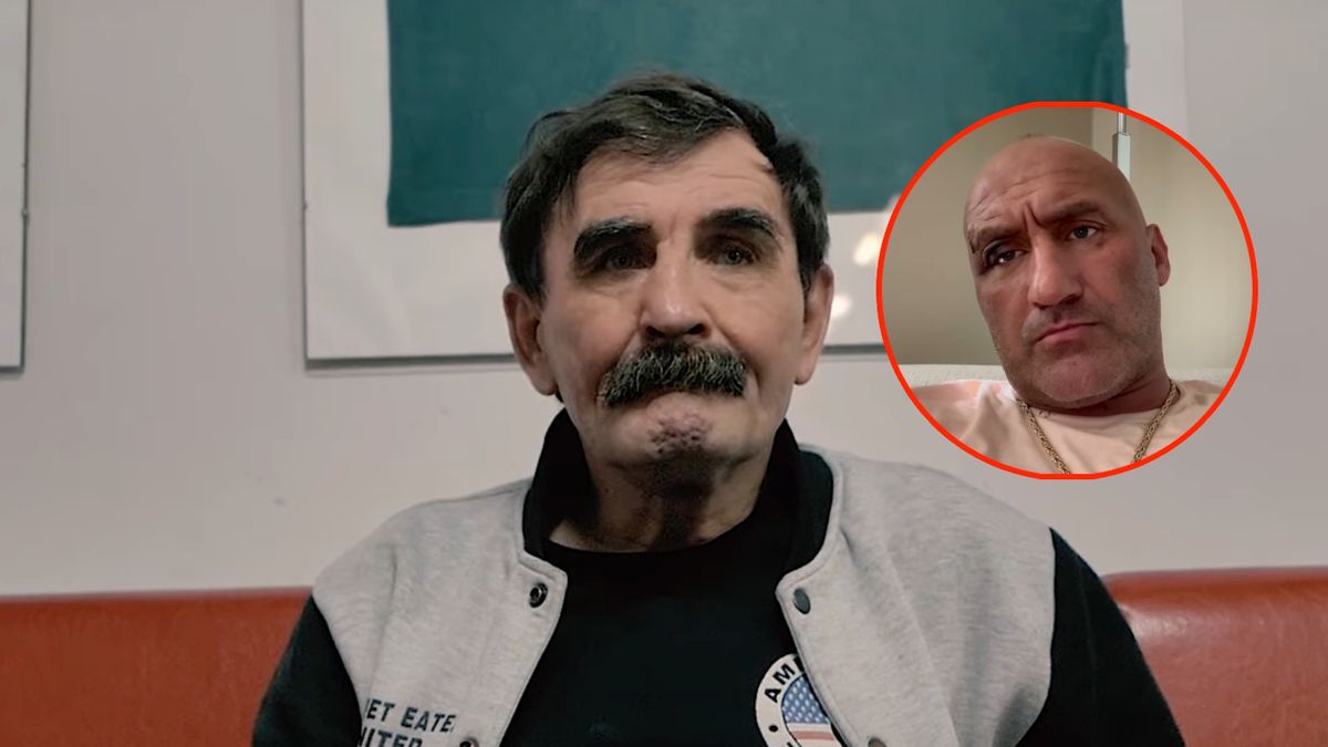 Zbigniew Raubo ostro wypowiedział się o Marcinie Najmanie