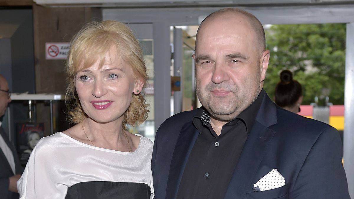 Katarzyna i Cezary Żak.
