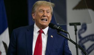 Niemal doszło do wojny domowej. Trump wiedział, co robi
