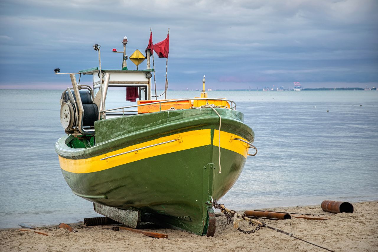 Jest decyzja z Brukseli ws. Bałtyku. To czeka rybaków po 1 stycznia