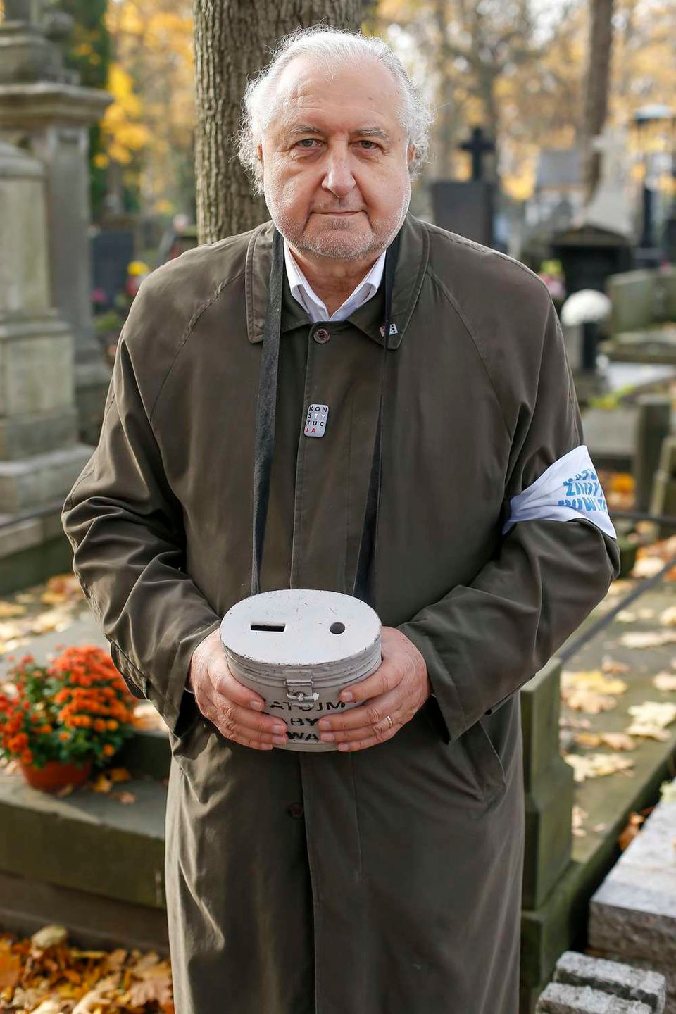 Andrzej Rzepliński - Powązki