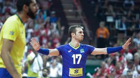 "Natchniony wizjoner". Znany Brazylijczyk zagra w PlusLidze