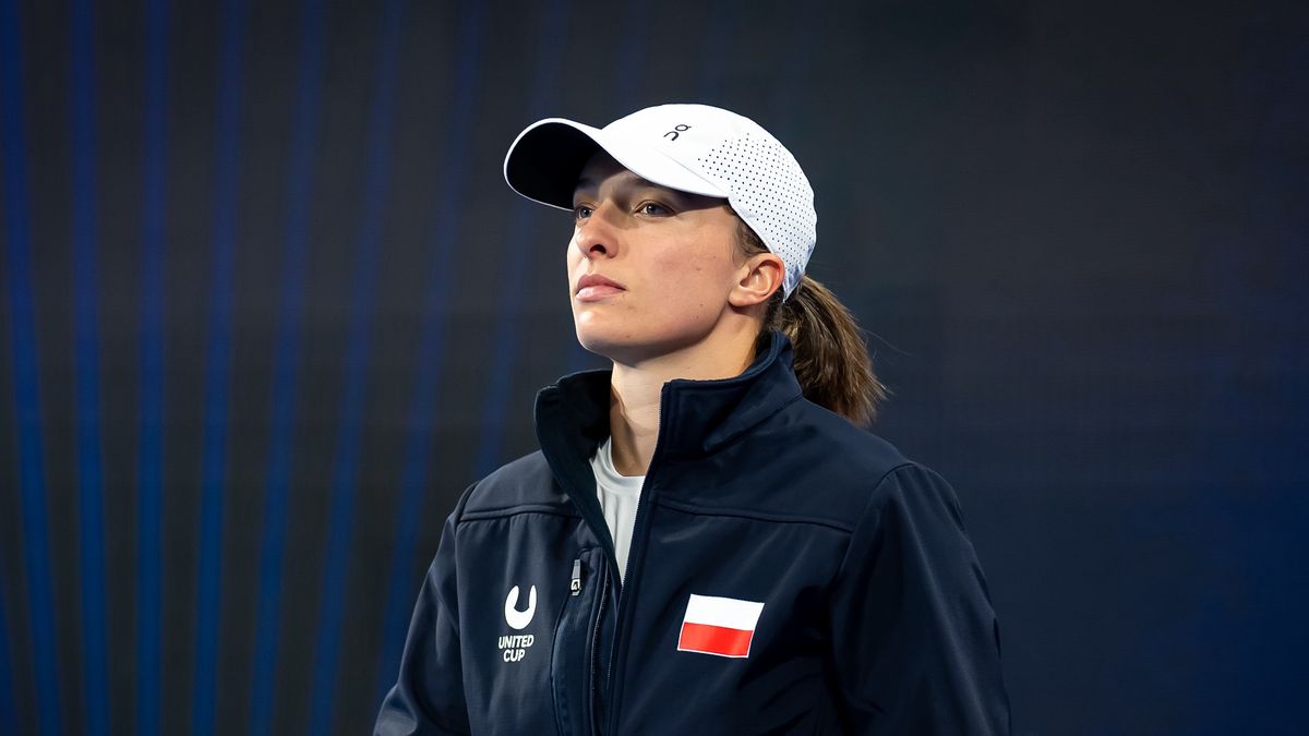 Socjolog sportu o Idze Świątek i krytyce, jaka na nią spada