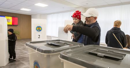 Wyraźny sygnał dla Kremla. Ukraina komentuje wyniki wyborów w Mołdawii