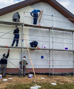 Budowlanka woła o pomoc. Brak rąk do pracy, materiałów i wysokie ceny dobijają branżę