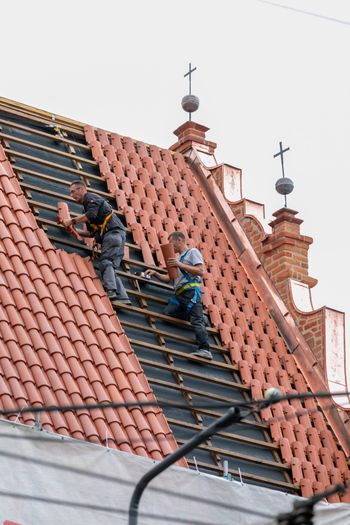 Remont kościoła klarysek w Bydgoszczy zakończy się po wakacjach