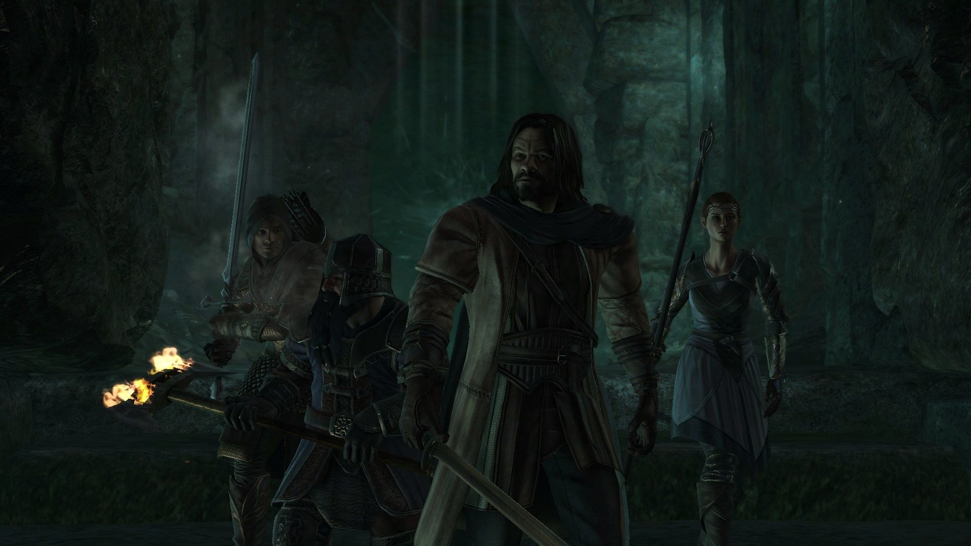 The Lord of the Rings War in the North - Legacy Edition