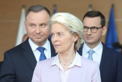"Blamaż KE". Niemcy piszą o "zagrożeniu dla Polski"