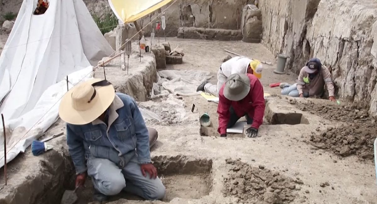 Archeolodzy odkryli pułapki na mamuty. Niezwykłe znalezisko w Meksyku [Zdjęcia]