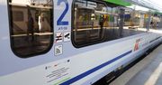 Ochroniarze nie słuchali konduktora. Wyrzucili pasażera nocą z pociągu PKP