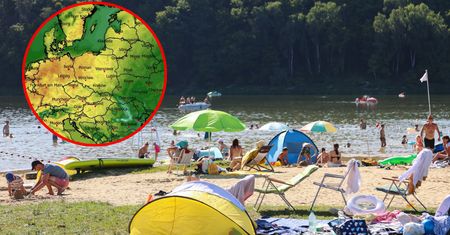 Jest pierwszy upał w prognozach. Mamy pogodę na 10 dni