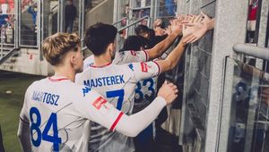 Podbeskidzie Bielsko-Biała odkuło się po rozczarowaniach