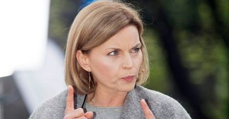 "Aż po sufit": Małgorzata Foremniak wraca na ekrany!