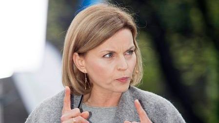 Wypadła z show-biznesu