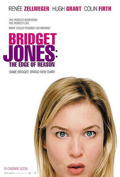 Bridget Jones: W pogoni za rozumem