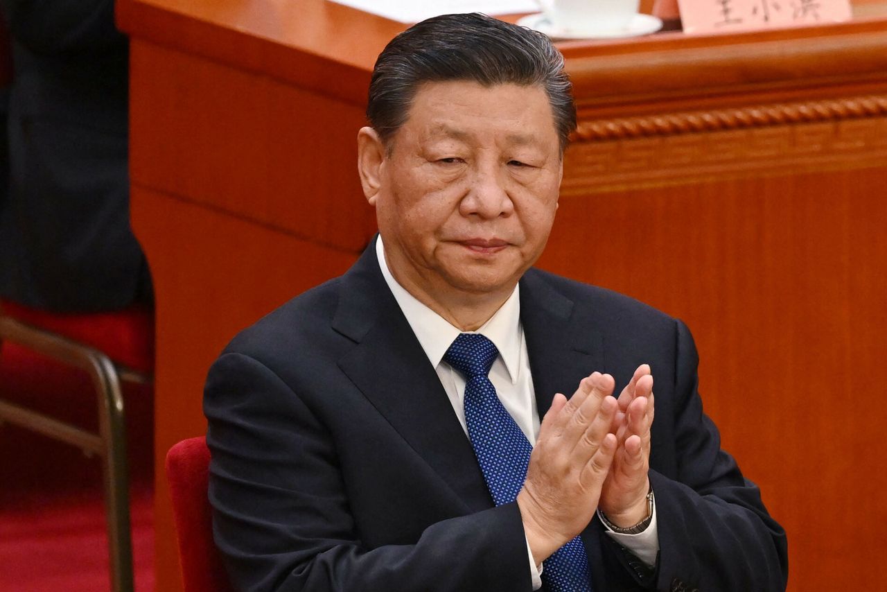 The Leader of China, Xi Jinping, will visit Europe.