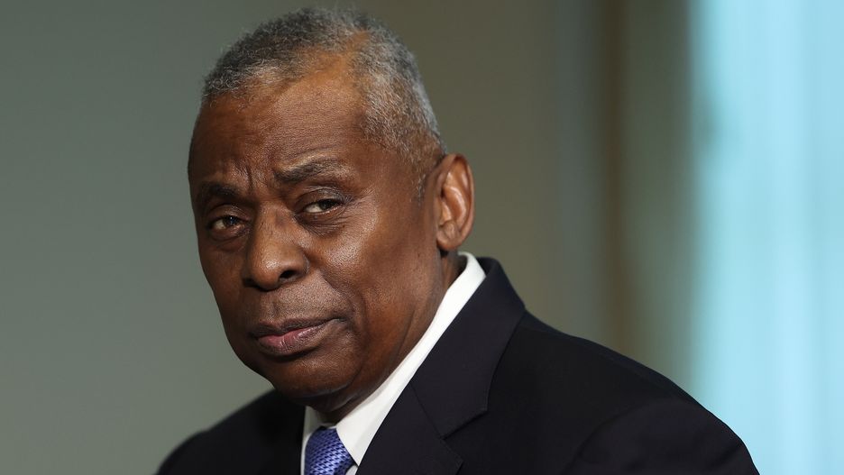 Szef Pentagonu Lloyd Austin