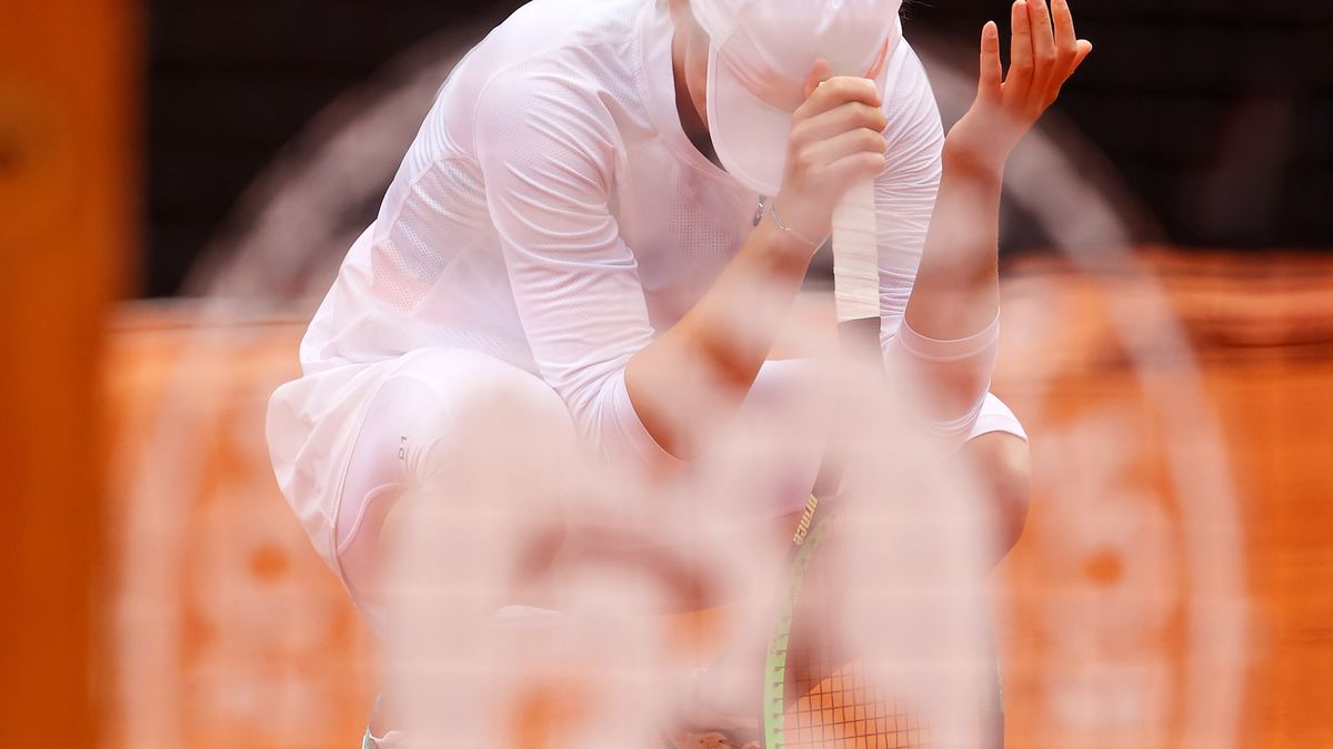 Zdjęcie okładkowe artykułu: Getty Images /  Julian Finney / Na zdjęciu: Iga Świątek