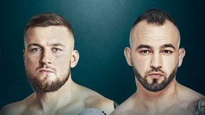 MMA. KSW 57. Bukmacherzy: Kacper Koziorzębski pokona Marcina Krakowiaka