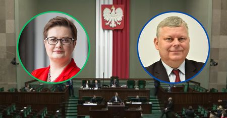 Politycy poczuli weekend. Szybko opuścili Sejm, tylko zobaczcie