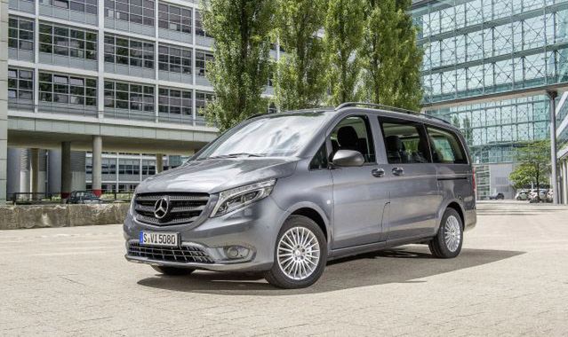 Mercedes zaprezentował nową generację modelu Vito