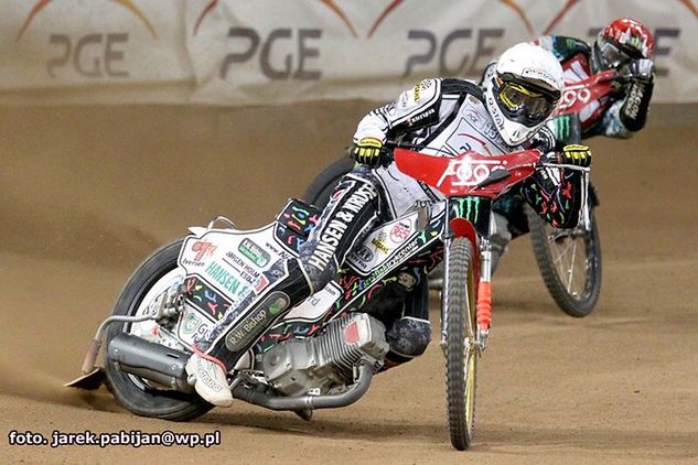 Niels Kristian Iversen jest jednym z faworytów Grand Prix Polski