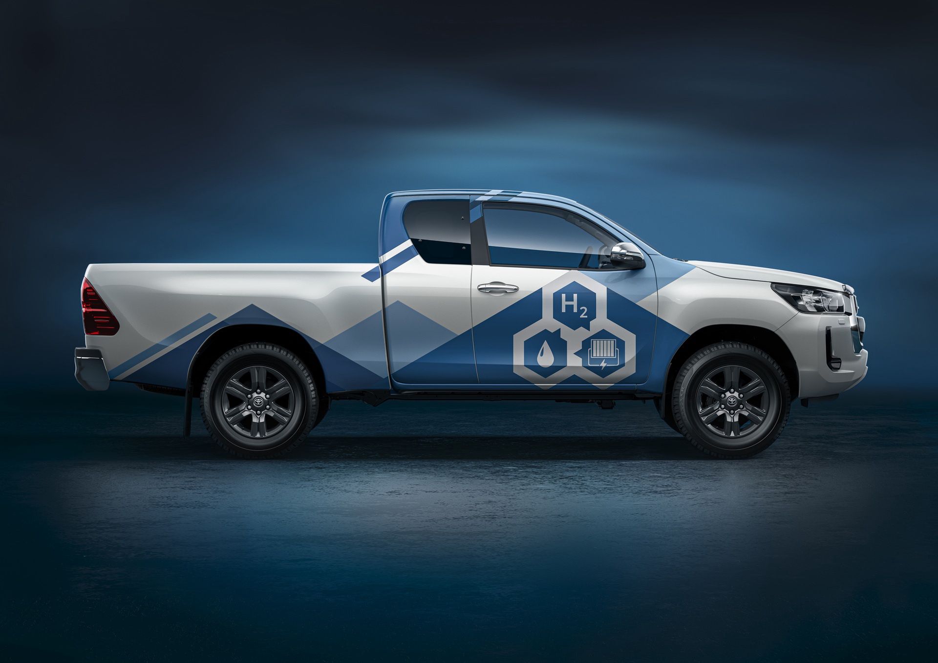 Toyota Hilux H2