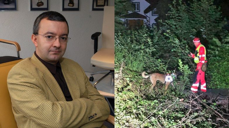 Jerzy Krzanowski zmarł w niewyjaśnionych okolicznościach