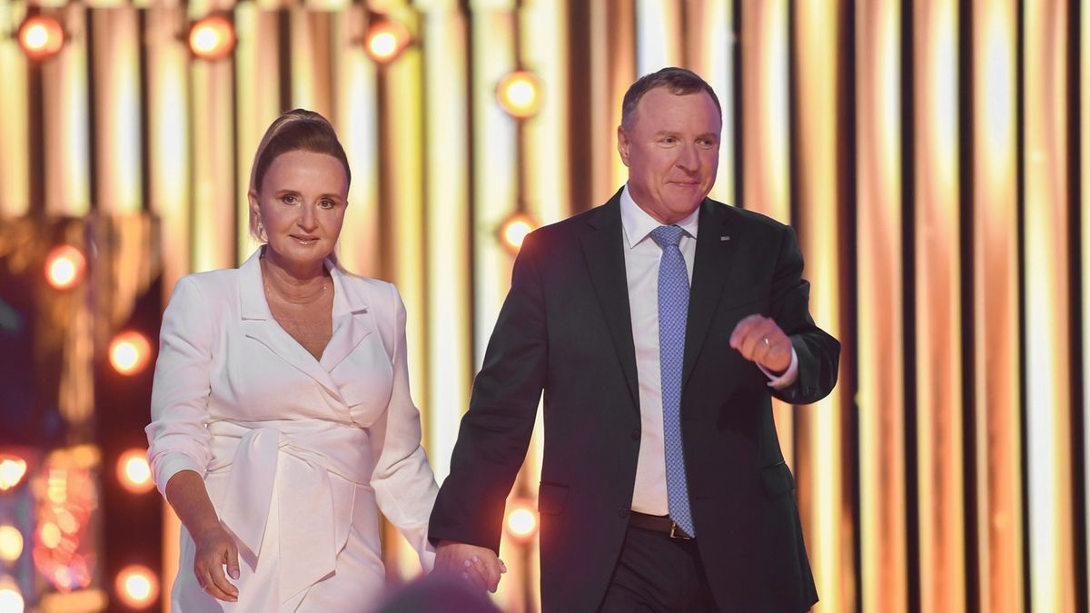 Wysokie zarobi byłego męża Joanny Kurskiej