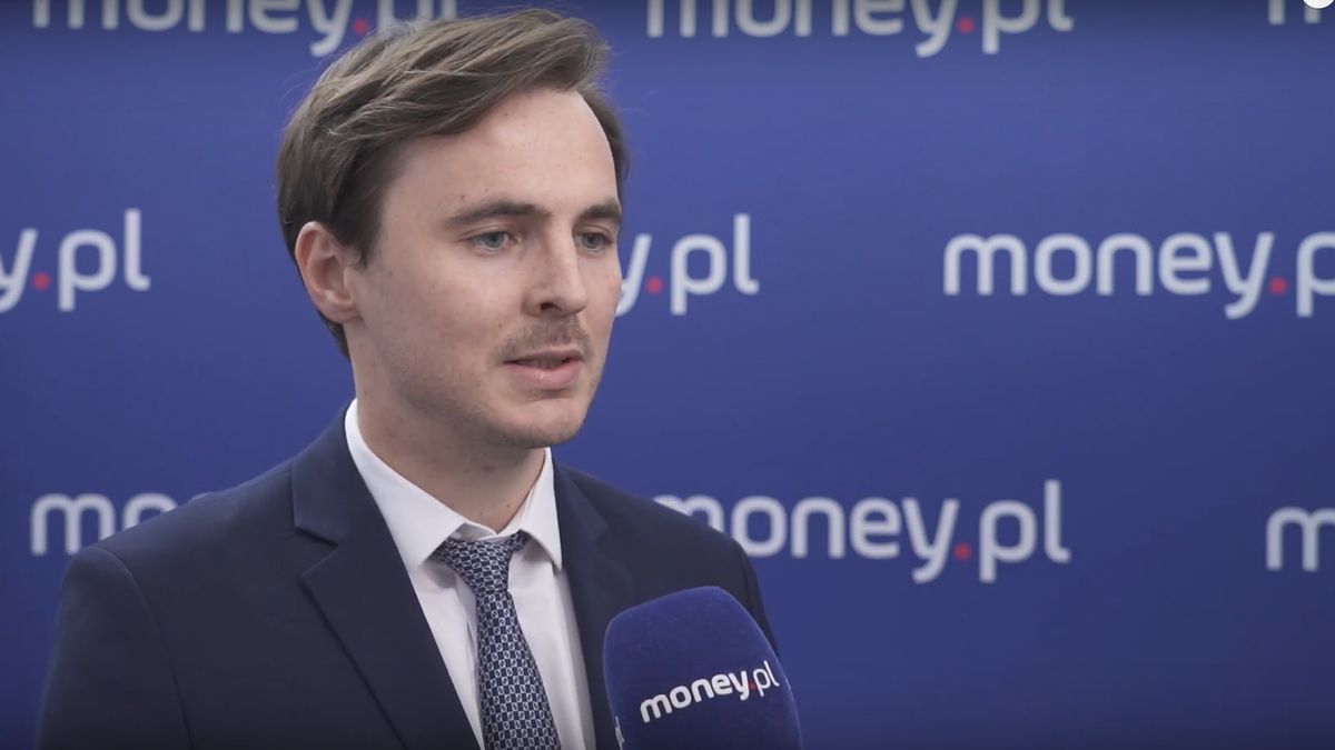 Michał Krawczyk, analityk w Instytucie Kościuszki