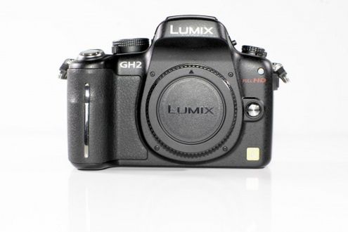 Panasonic Lumix GH2