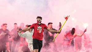 Drakońskie kary po skandalu w Pradze. Walkower i zamknięty stadion