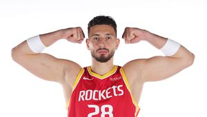 NBA w Chinach. Gwiazdor z triple-double