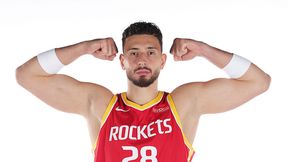 NBA w Chinach. Gwiazdor z triple-double