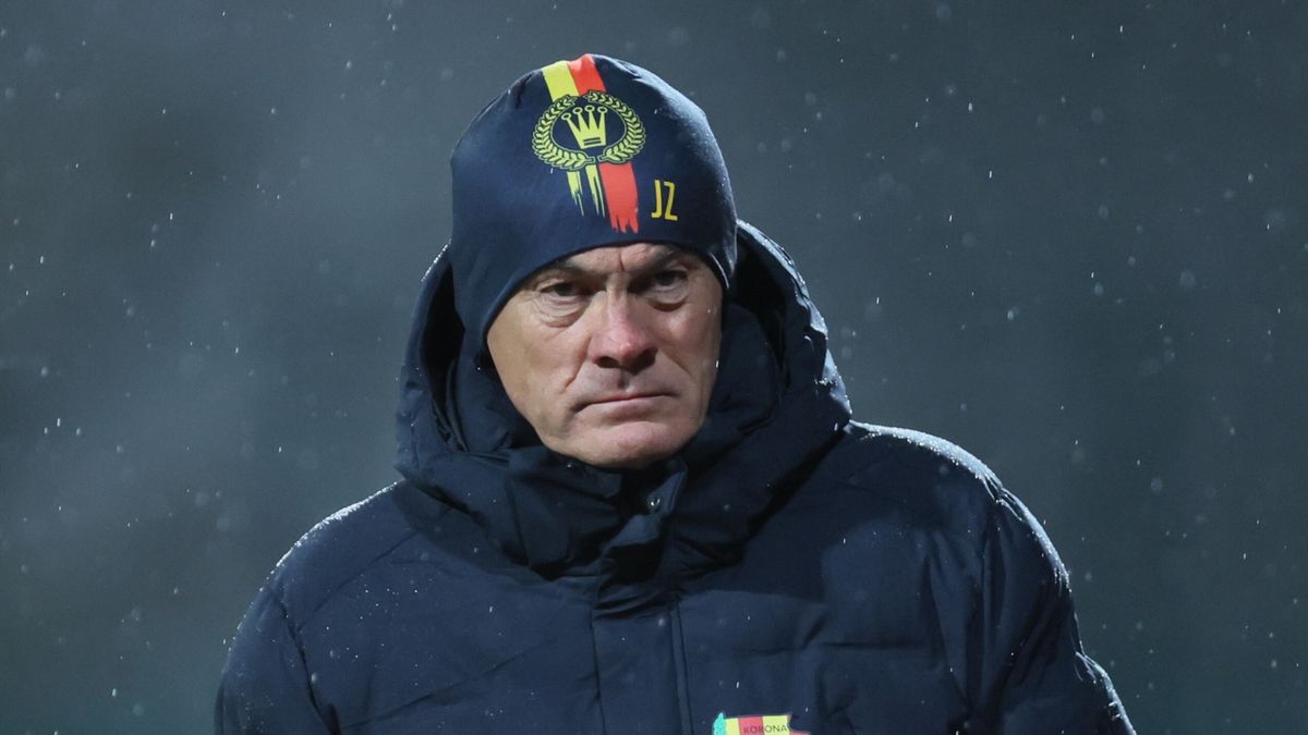 PAP / Leszek Szymański / Na zdjęciu: Jacek Zieliński