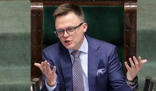 BBC o polskim fenomenie oglądania Sejmu. "Polityka i popcorn"