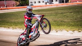 Pierwszy trening Car Gwarant Startu Gniezno (galeria)