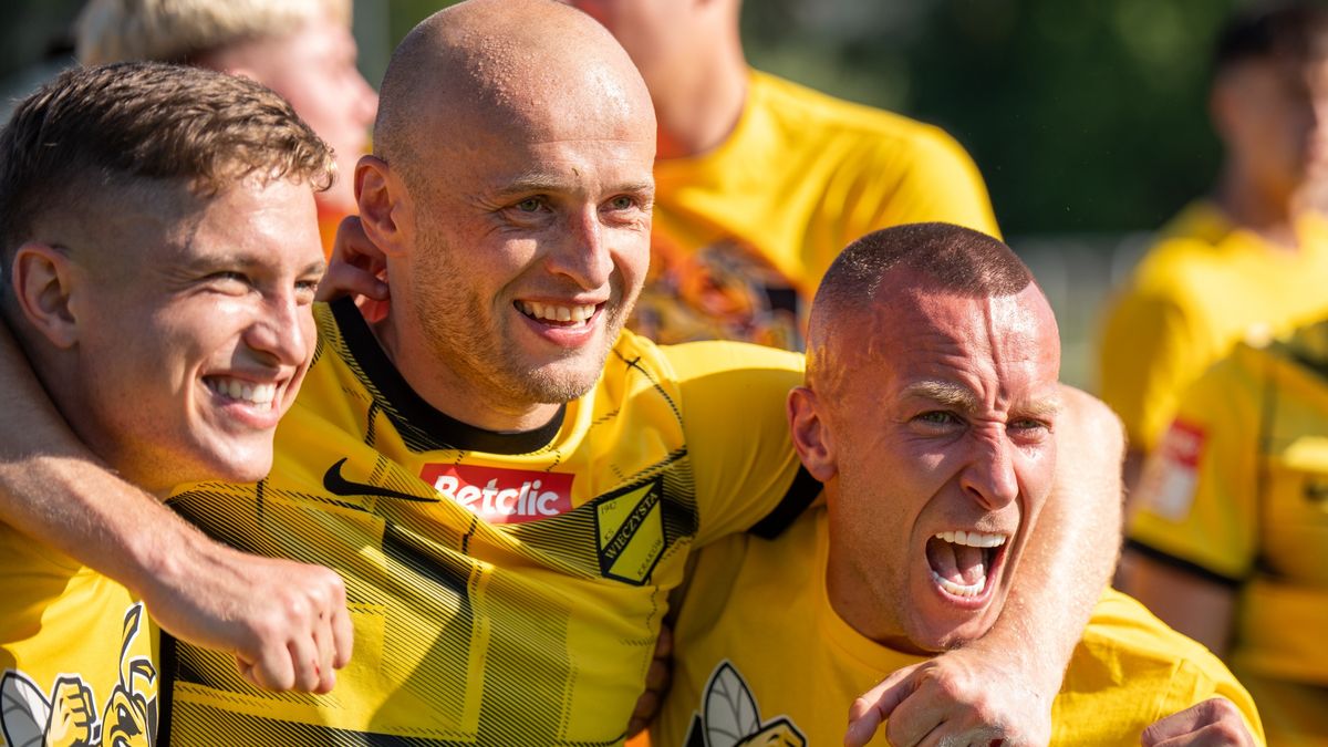 Getty Images / Wieczysta jeszcze 5 lat temu grała w VI lidze