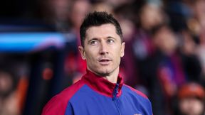 Lewandowski walczy o koronę króla strzelców LM! Barcelona gra z Benfiką