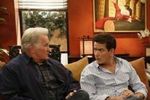 ''Anger Management'': Martin Sheen na terapii u syna